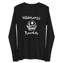 Wilderness Traveler Unisex Long Sleeve Tee