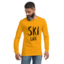 Ski Life Unisex Long Sleeve Tee