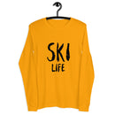 Ski Life Unisex Long Sleeve Tee