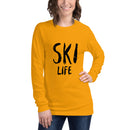 Ski Life Unisex Long Sleeve Tee