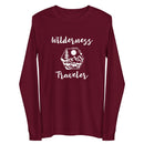 Wilderness Traveler Unisex Long Sleeve Tee