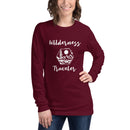 Wilderness Traveler Unisex Long Sleeve Tee