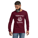 Wilderness Traveler Unisex Long Sleeve Tee