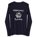 Wilderness Traveler Unisex Long Sleeve Tee
