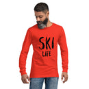 Ski Life Unisex Long Sleeve Tee