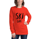 Ski Life Unisex Long Sleeve Tee