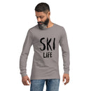 Ski Life Unisex Long Sleeve Tee