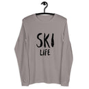 Ski Life Unisex Long Sleeve Tee