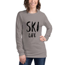 Ski Life Unisex Long Sleeve Tee