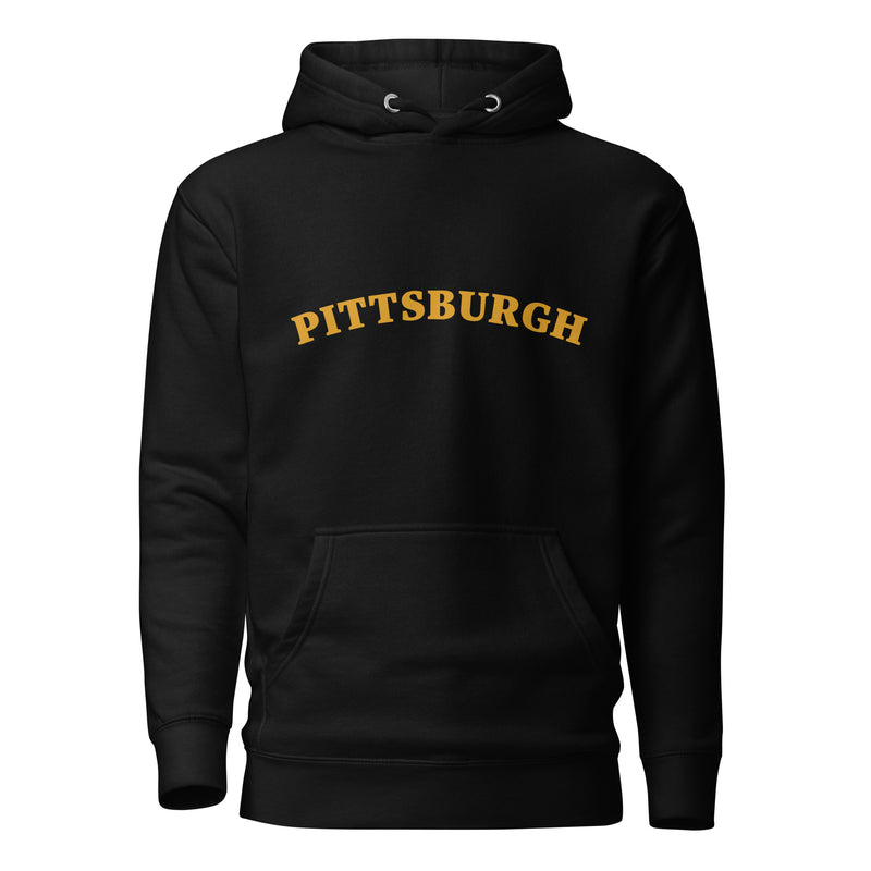 Pittsburgh Unisex Hoodie