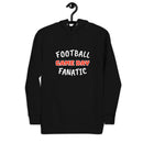 Football Game Day Fanatic Unisex Hoodie