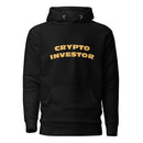 Crypto Investor Unisex Hoodie