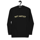 NFT Artist Unisex Hoodie