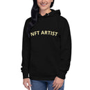 NFT Artist Unisex Hoodie