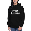 Happy Hanukkah Unisex Hoodie