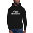 Happy Hanukkah Unisex Hoodie
