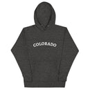Colorado Adult Unisex Hoodie