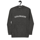 Colorado Adult Unisex Hoodie