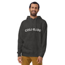 Colorado Adult Unisex Hoodie