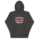 Football Game Day Fanatic Unisex Hoodie