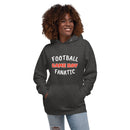 Football Game Day Fanatic Unisex Hoodie