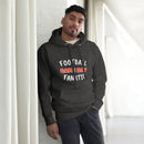 Football Game Day Fanatic Unisex Hoodie