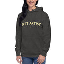 NFT Artist Unisex Hoodie