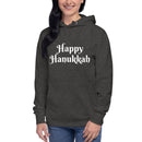 Happy Hanukkah Unisex Hoodie