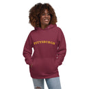 Pittsburgh Unisex Hoodie