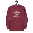 Hockey Fanatic Unisex Hoodie