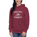 Hockey Fanatic Unisex Hoodie