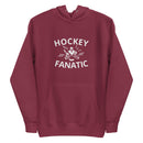 Hockey Fanatic Unisex Hoodie