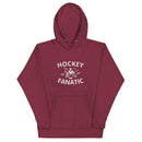 Hockey Fanatic Unisex Hoodie
