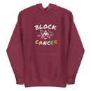 Block Cancer Unisex Hoodie