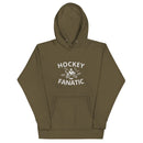 Hockey Fanatic Unisex Hoodie