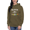 Block Cancer Unisex Hoodie