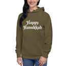 Happy Hanukkah Unisex Hoodie