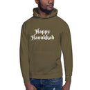 Happy Hanukkah Unisex Hoodie