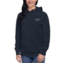 Coudersport Falcons Unisex Hoodie