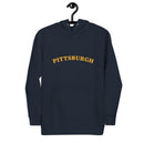 Pittsburgh Unisex Hoodie