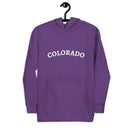 Colorado Adult Unisex Hoodie