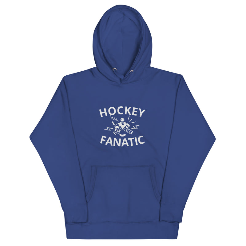Hockey Fanatic Unisex Hoodie