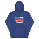 Football Game Day Fanatic Unisex Hoodie