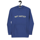 NFT Artist Unisex Hoodie