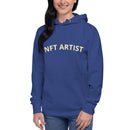 NFT Artist Unisex Hoodie