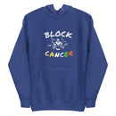 Block Cancer Unisex Hoodie