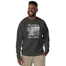 Find Your Path Unisex Sweatshirt