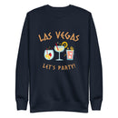 Las Vegas Party Unisex Sweatshirt