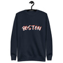 Boston Unisex Premium Sweatshirt