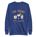 Las Vegas Party Unisex Sweatshirt